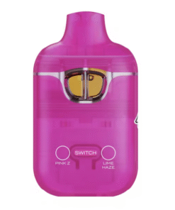 1G BOUTIQ Switch - Pink Z x Lime Haze